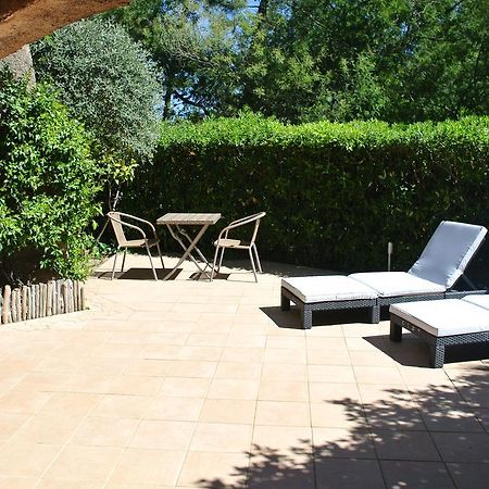 Ferienwohnung Les Rives De St Tropez Saint-Tropez Exterior foto